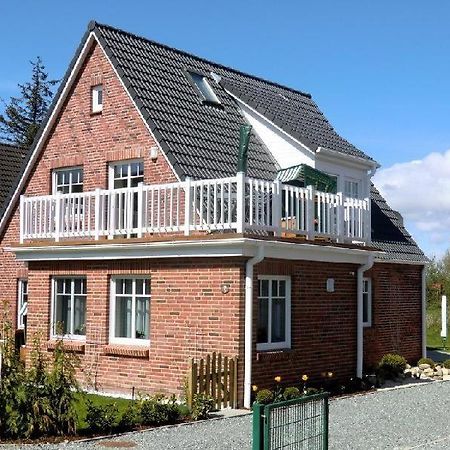 Haus-Deckstein-Ferienwohnung-Og ซังคท์ พีเทอร์-ออร์ดิง ภายนอก รูปภาพ