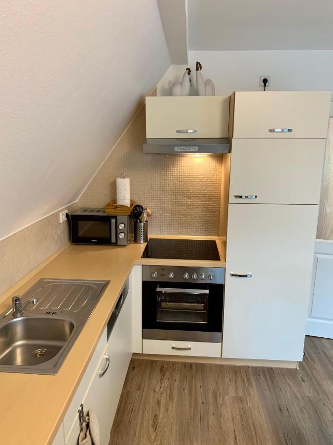 Haus-Deckstein-Ferienwohnung-Og ซังคท์ พีเทอร์-ออร์ดิง ภายนอก รูปภาพ