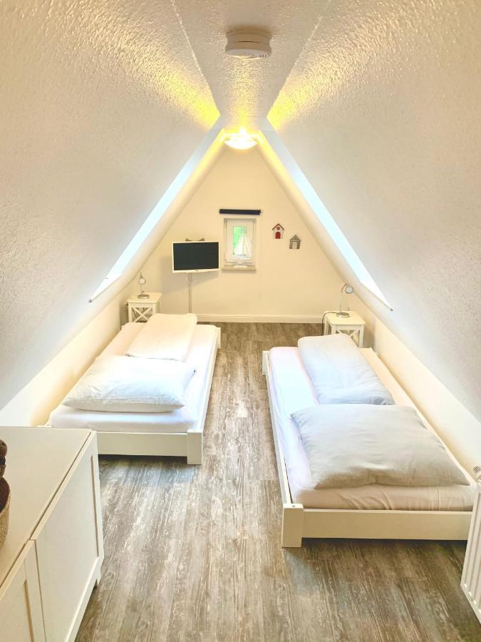 Haus-Deckstein-Ferienwohnung-Og ซังคท์ พีเทอร์-ออร์ดิง ภายนอก รูปภาพ