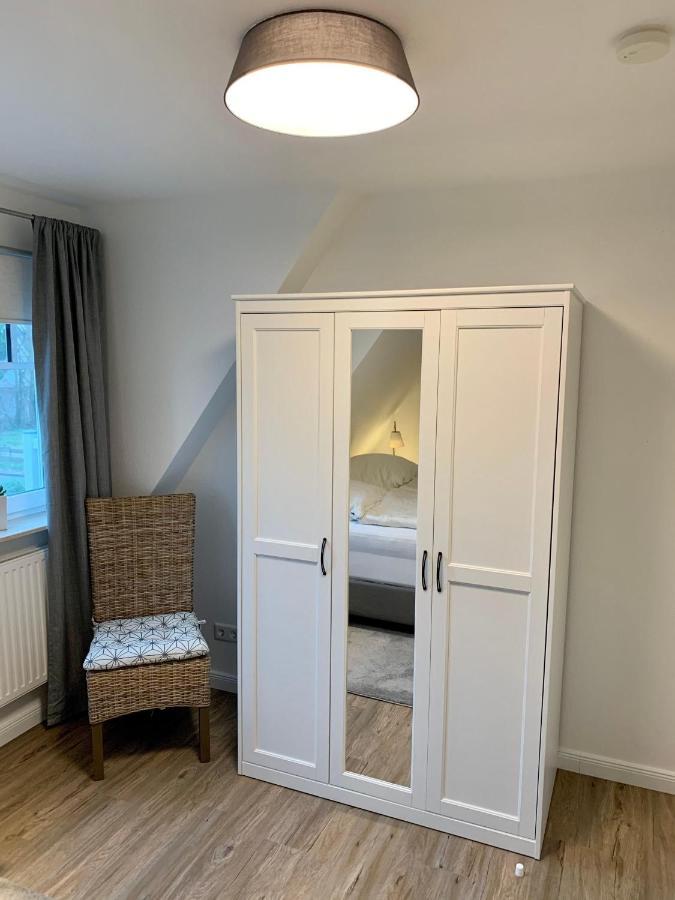 Haus-Deckstein-Ferienwohnung-Og ซังคท์ พีเทอร์-ออร์ดิง ภายนอก รูปภาพ