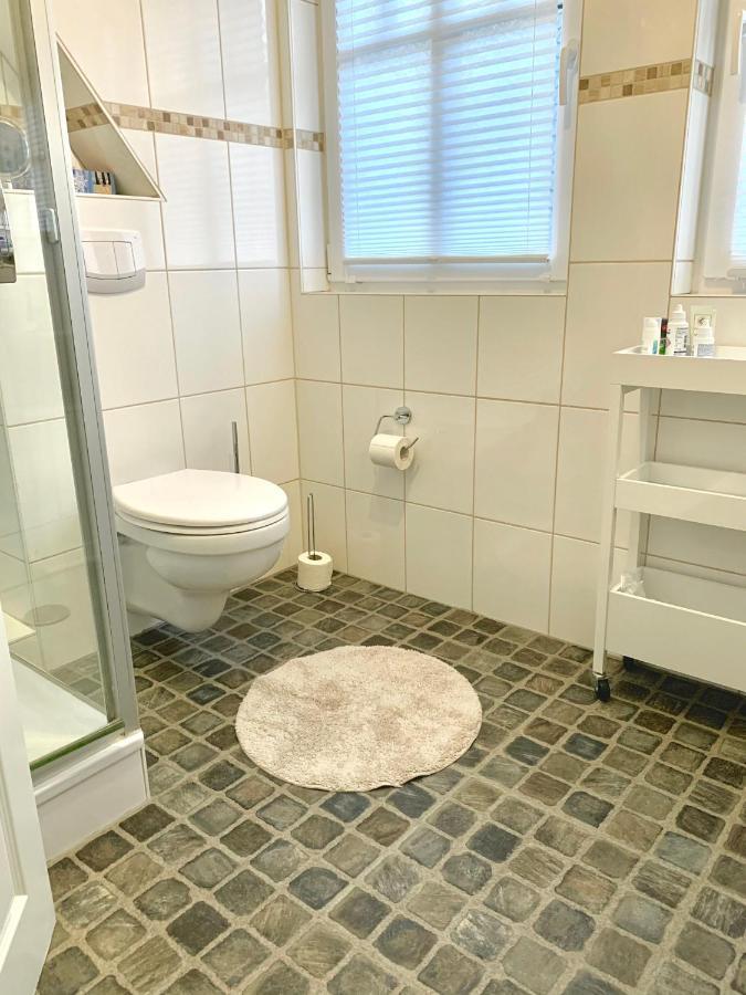 Haus-Deckstein-Ferienwohnung-Og ซังคท์ พีเทอร์-ออร์ดิง ภายนอก รูปภาพ