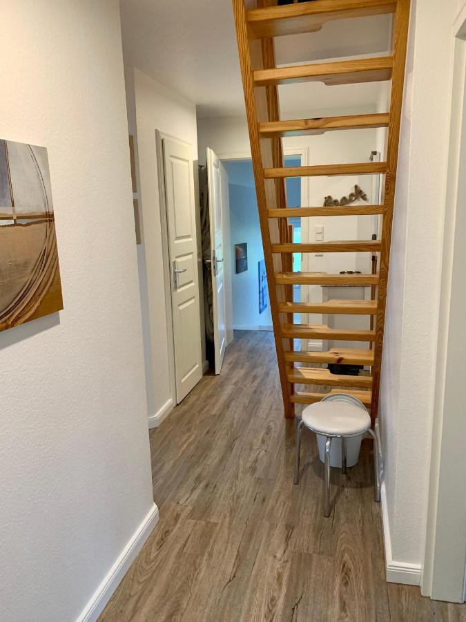 Haus-Deckstein-Ferienwohnung-Og ซังคท์ พีเทอร์-ออร์ดิง ภายนอก รูปภาพ