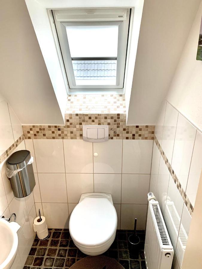Haus-Deckstein-Ferienwohnung-Og ซังคท์ พีเทอร์-ออร์ดิง ภายนอก รูปภาพ