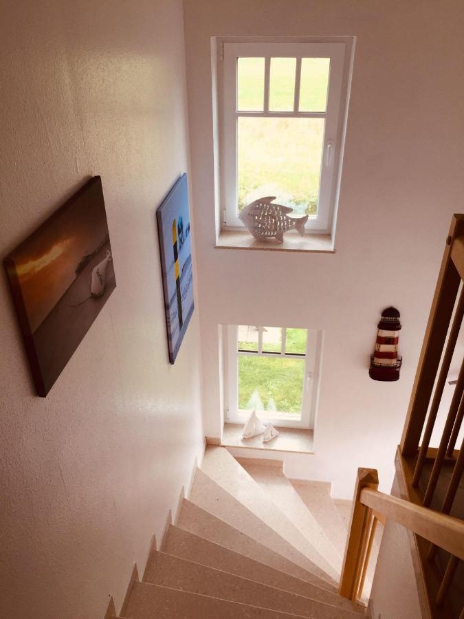 Haus-Deckstein-Ferienwohnung-Og ซังคท์ พีเทอร์-ออร์ดิง ภายนอก รูปภาพ